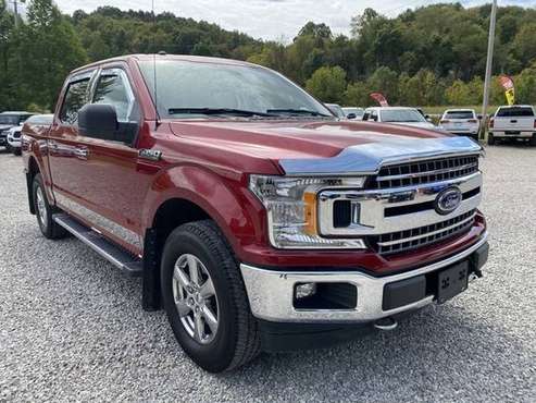 2018 Ford F-150 XLT - cars & trucks - by dealer - vehicle automotive... for sale in Cambridge, PA