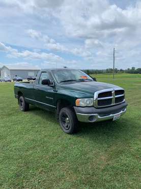 2002 Dodge Ram 1500 4x4 for sale in Beaver, OH
