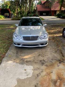 06 Mercedes Benz - cars & trucks - by owner - vehicle automotive sale for sale in Edgewater, FL