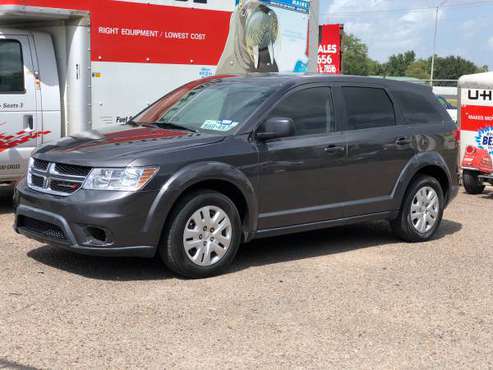 2014 DODGE JOURNEY for sale in Alamo, TX