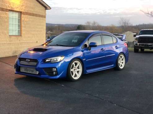 2015 WRX STI - LAUNCH EDITION - FULLY BUILT - - by for sale in Abbottstown, PA