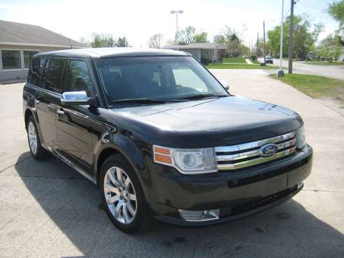 2011 Ford Flex AWD - - by dealer - vehicle automotive for sale in Madrid, IA