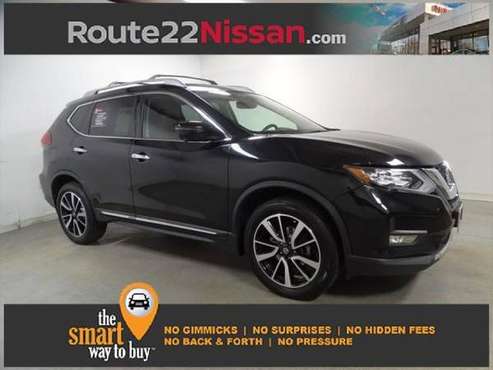 2019 Nissan Rogue - - by dealer - vehicle automotive for sale in Hillside, NY