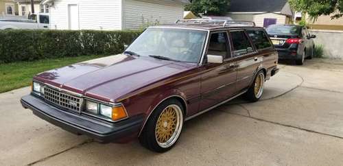 trade rare classic 83 Toyota cressida wagon for pick up or suv for sale in Spotswood, NJ