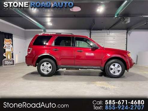 2012 Ford Escape FWD 4dr XLT - - by dealer - vehicle for sale in Ontario, NY