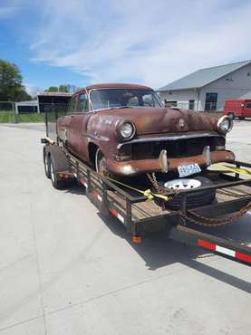 1953 custom line Ford car for sale in Cardington, OH