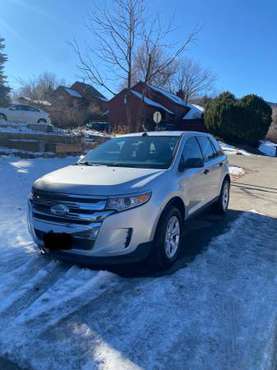 2012 Ford Edge - cars & trucks - by owner - vehicle automotive sale for sale in Boulder, CO