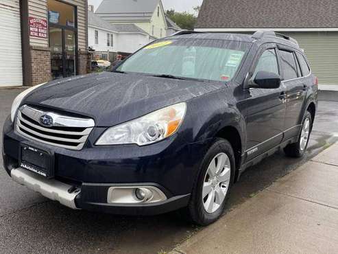 *2012 SUBARU OUTBACK PREMIUM AWD! 2 OWNER,PRACTICAL,WARRANTIED,CLEAN* for sale in Rome, NY