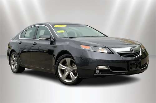 2012 Acura TL SH-AWD with Technology Package for sale in MA