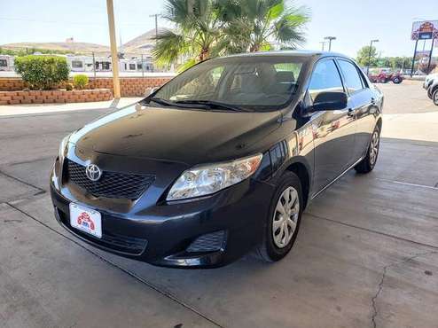 (SOLD) 2010 Toyota Corolla LE for sale in Hurricane, UT