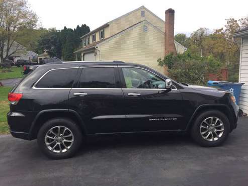 Jeep Grand Cherokee limited for sale in Mechanicsburg, PA