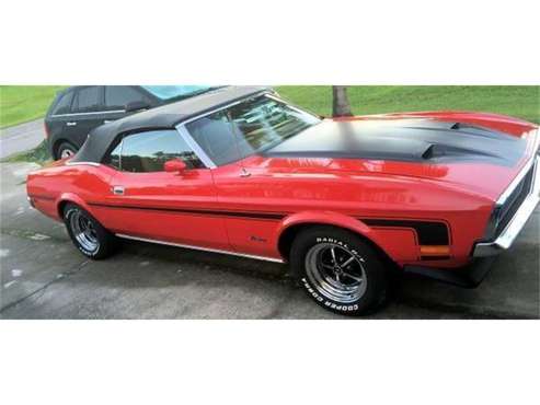 1972 Ford Mustang for sale in Long Island, NY