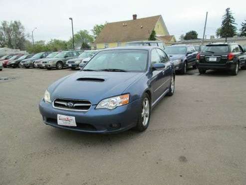 2006 Subaru Legacy 25 GT Limited for sale in Fort Collins, CO