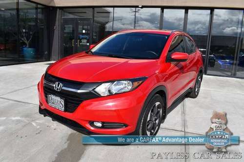 2018 Honda HR-V EX-L/Navigation/Auto Start/Heated Leather for sale in Anchorage, AK
