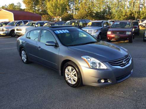 2010 NISSAN ALTIMA BASE # for sale in Clayton, NC