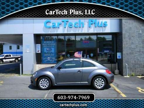 2014 Volkswagen Beetle 1 8L 4 CYL GAS SIPPING TURBO POWERED PUNCH for sale in Plaistow, NH