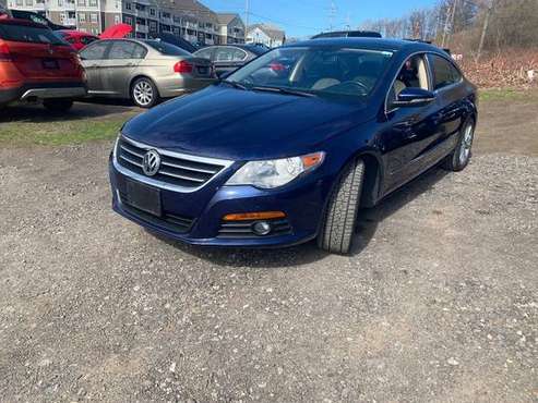 2009 Volkswagen CC Luxury 6-Speed Automatic for sale in WEBSTER, NY