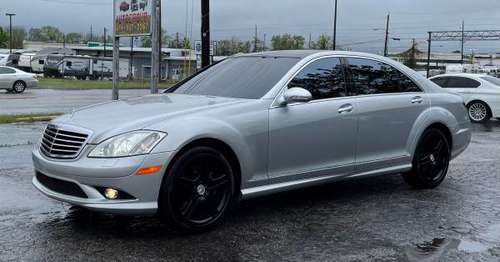 Mercedes Benz S550 2008 for sale in Columbus, OH