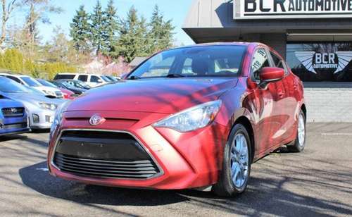 2017 Toyota Yaris iA Manual - - by dealer - vehicle for sale in Portland, OR
