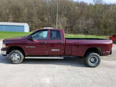 Dodge Ram 3500 for sale in Midvale, OH