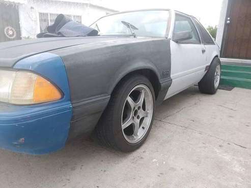 Foxbody Mustang 5 0 Project for sale in Bellflower, CA