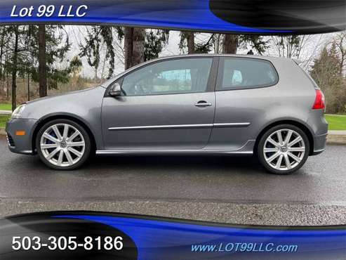 2008 Volkswagen R32 AWD V6 3 2L Automatic Leather Roof - cars & for sale in Milwaukie, OR
