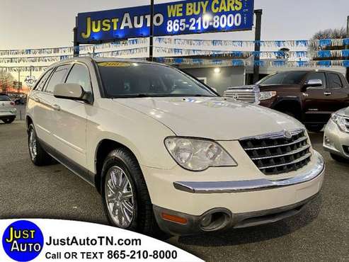 2007 Chrysler Pacifica 4dr Wgn Touring FWD - - by for sale in Knoxville, TN