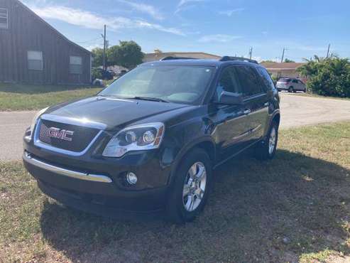 2012 GMC ACADIA - - by dealer - vehicle automotive sale for sale in Lake Worth, FL