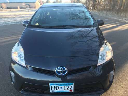 2012 Toyota Prius - cars & trucks - by owner - vehicle automotive sale for sale in Minneapolis, MN