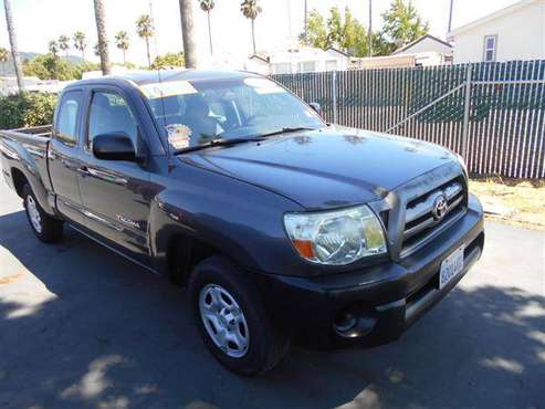 2010 Toyota Tacoma *Access Cab*Clean*Financing Available* for sale in Santa Rosa, CA