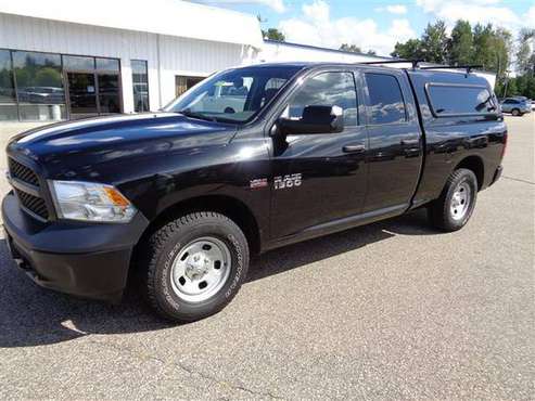 2016 Ram Express Crew 4x4 - Cargo boxes for sale in Wautoma, MI