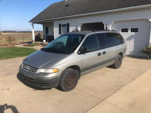 97 Plymouth Grand Voyager - cars & trucks - by owner - vehicle... for sale in Ferdinand, IN