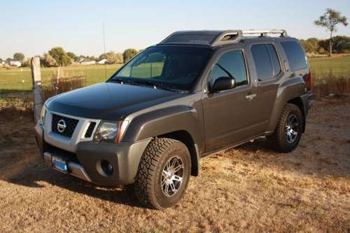 2010 Nissan Xterra X 4x4 for sale in Nampa, ID