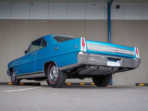 1966 Chevrolet Nova for sale in Englewood, CO