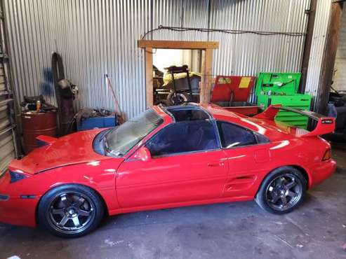 1993 toyota mr2 turbo for sale in Flagstaff, AZ