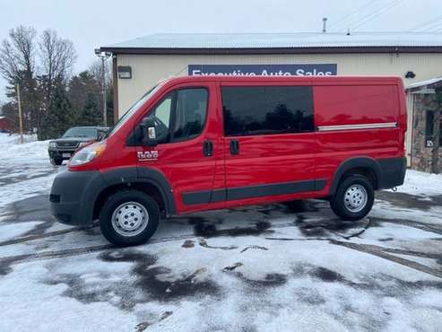 2015 RAM ProMaster Cargo Van 1500 Low Roof 136 WB for sale in Shawano, WI