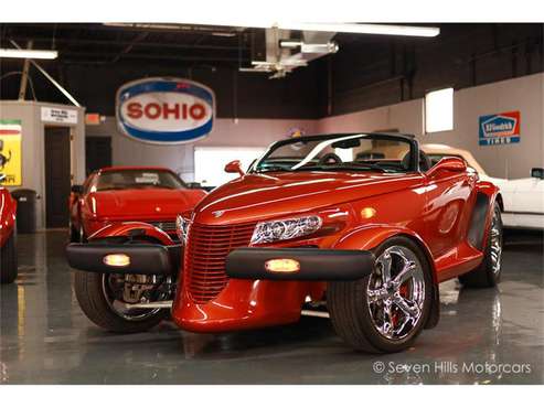 2001 Plymouth Prowler for sale in Cincinnati, OH