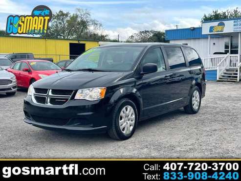 2018 Dodge Grand Caravan 4dr Wgn SE Plus - Low monthly and weekly for sale in Winter Garden, FL