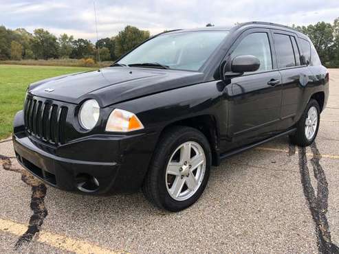 Reliable! 2010 Jeep Compass! Clean! for sale in Ortonville, MI