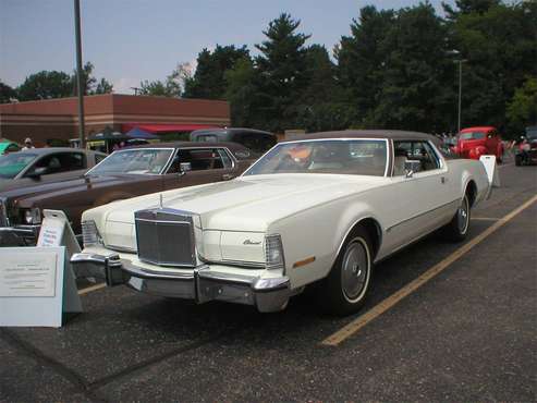 1974 Lincoln Continental Mark IV for sale in Allen Park , MI