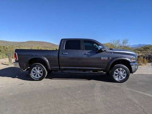 2014 Ram 2500 Laramie Joe - cars & trucks - by dealer - vehicle... for sale in Mesa, AZ