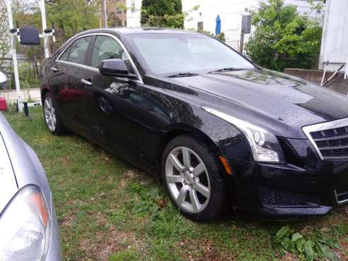 2015 Cadillac ATS 85, 000 for sale in Cleveland, OH