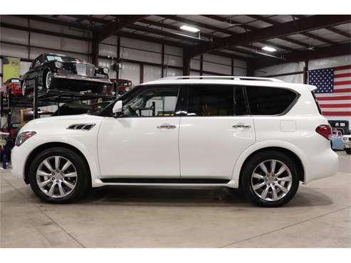 2012 Infiniti QX56 for sale in Kentwood, MI