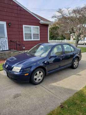 2001 Volkswagen Jetta 2.0 for sale in New Bedford, MA
