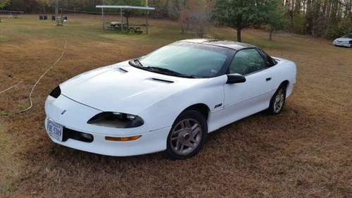 1995 Chevrolet Z-28 - cars & trucks - by owner - vehicle automotive... for sale in Franklin, VA