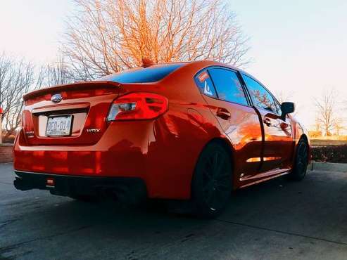 Great condition wrx for sale in Greeley, CO