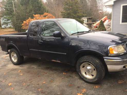 2000 F-150 - cars & trucks - by owner - vehicle automotive sale for sale in Southampton, MA