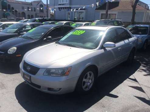 2006 HYUNDAI SONATA GLS --- --IN HOUSE FINANCING AVAILABLE !! - cars... for sale in Everett, WA