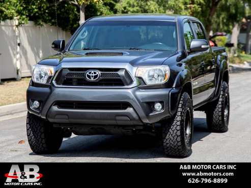 2015 TOYOTA TACOMA DOUBLE CAB TRD SPORT PKG! - - by for sale in Pasadena, CA
