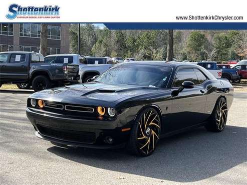 2018 Dodge Challenger R/T for sale in Canton, GA